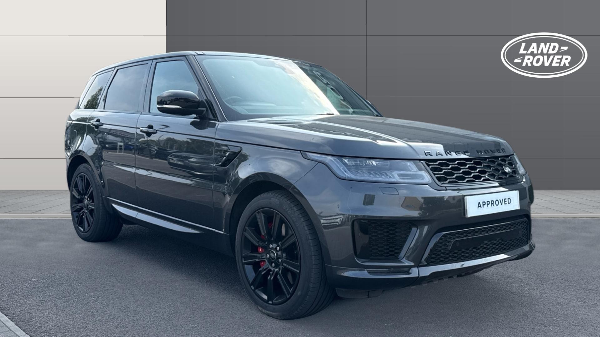 Range Rover Sport