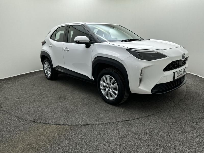 Yaris Cross