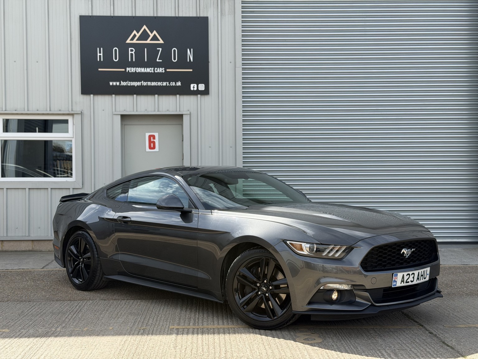 Mustang