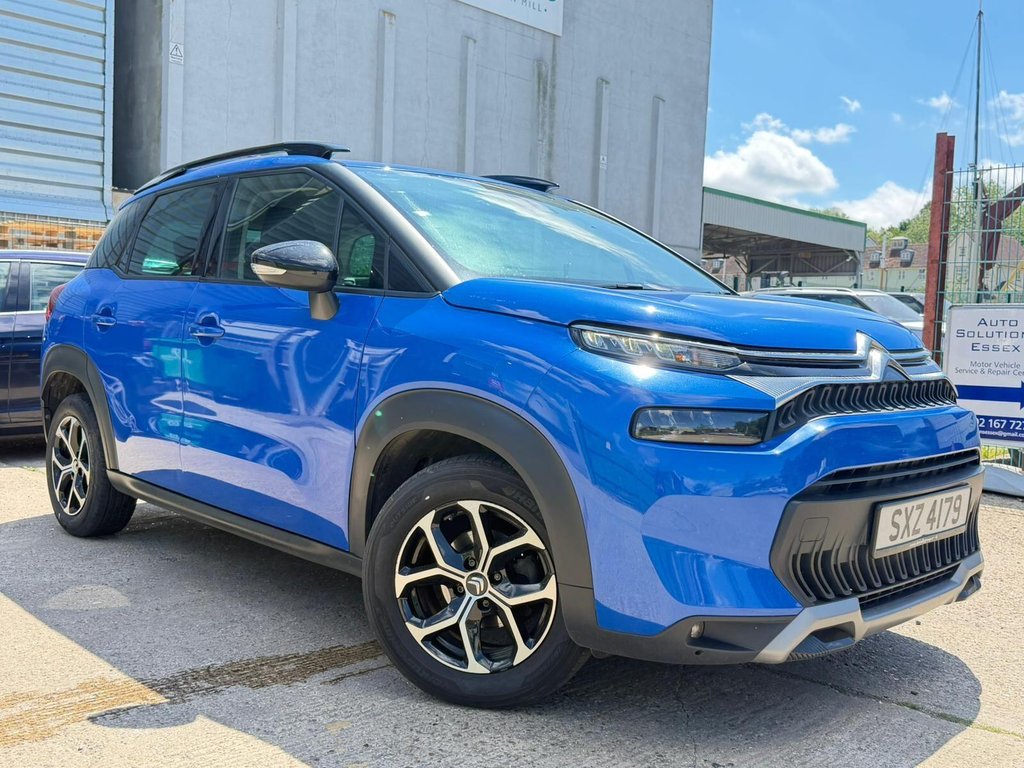 C3 Aircross