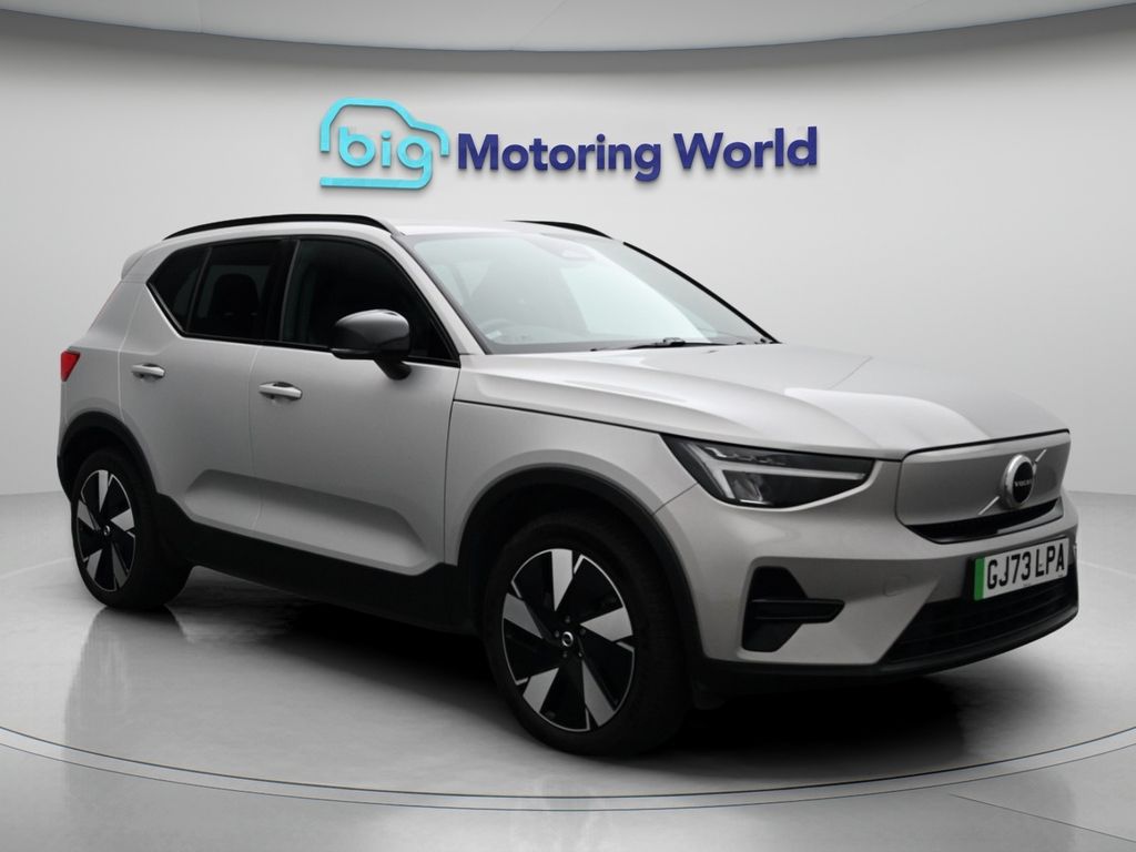 XC40 Recharge