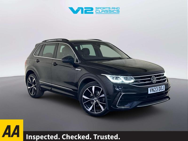 Tiguan