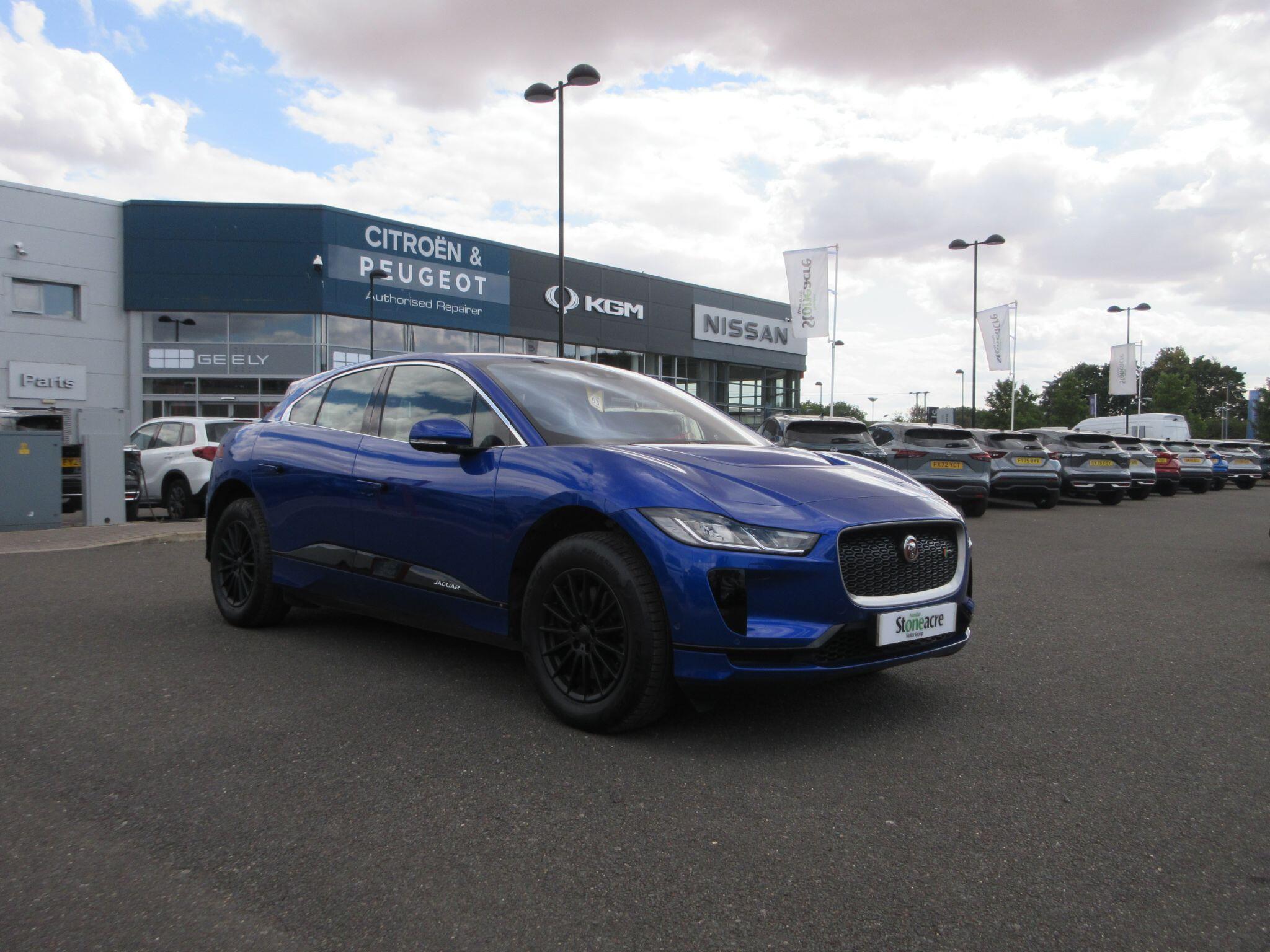 I-PACE