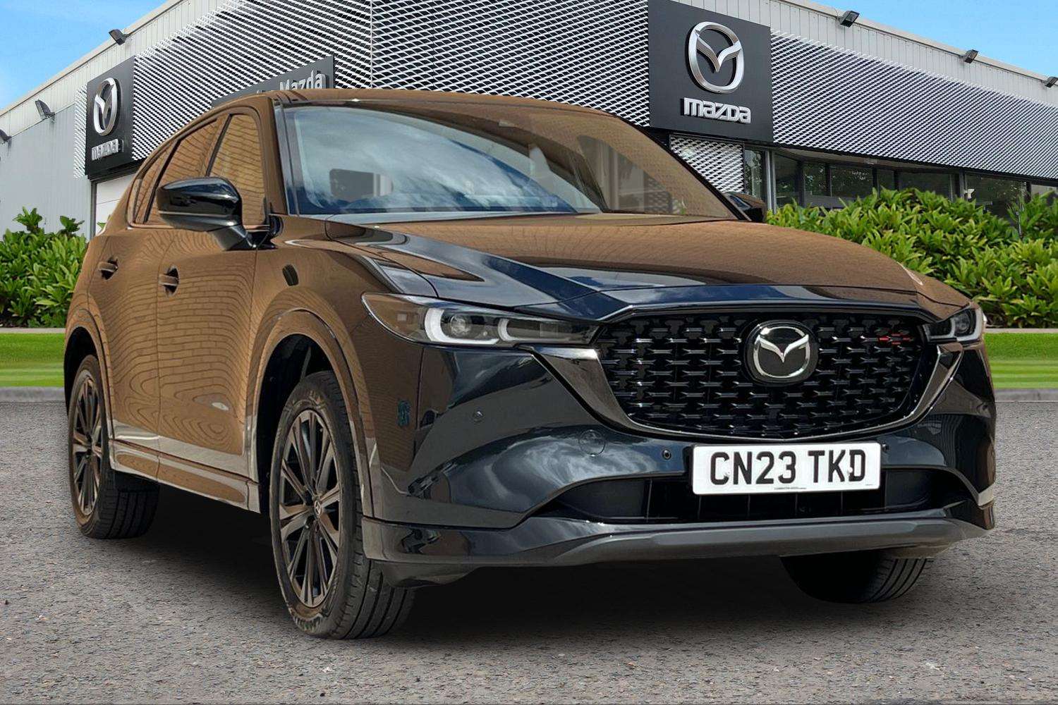CX-5