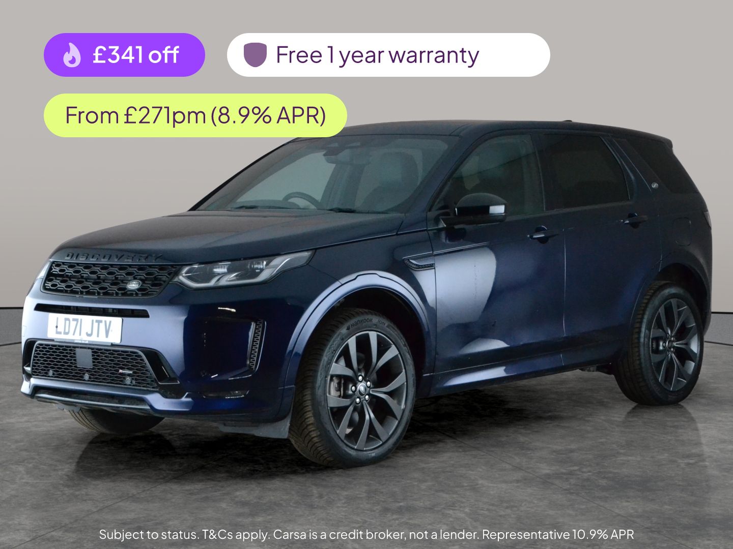 Discovery Sport
