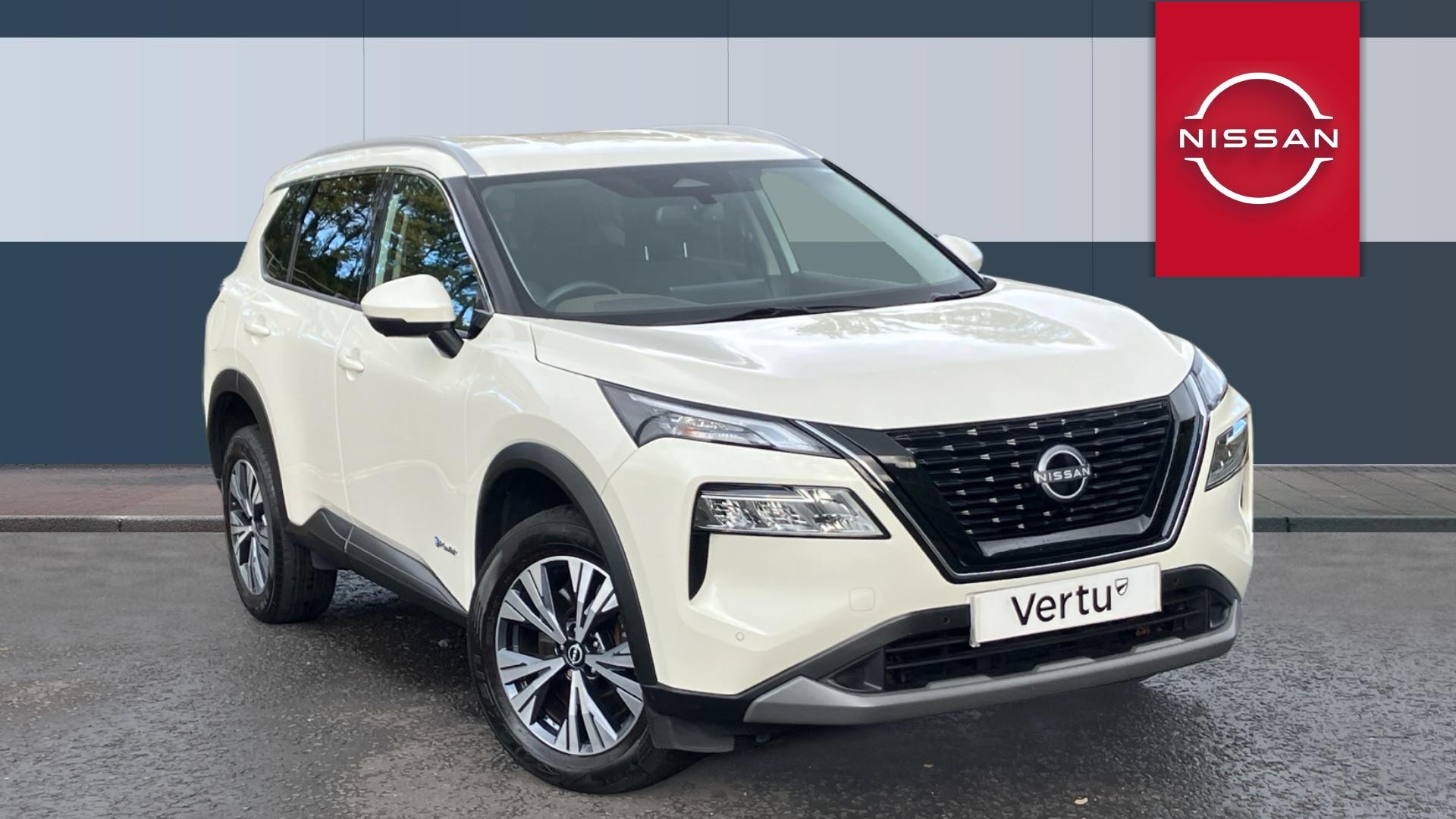 X-Trail