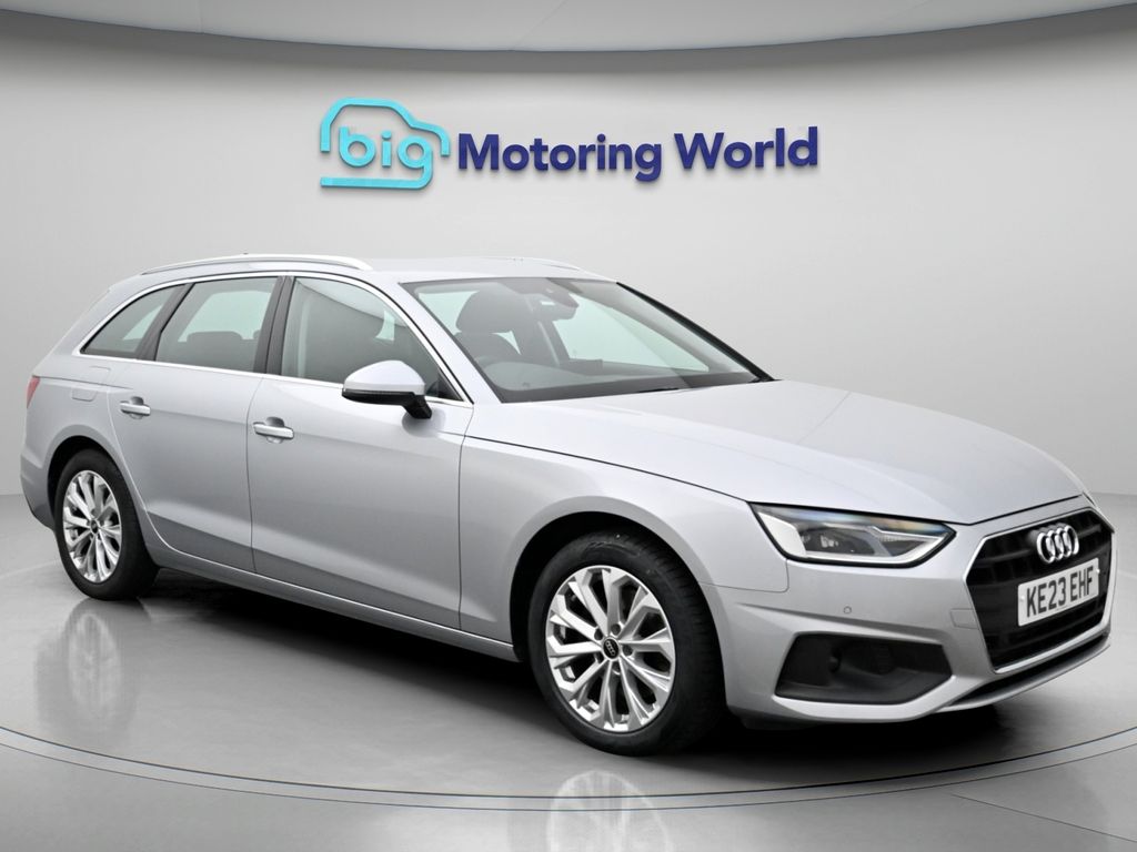 A4 Avant