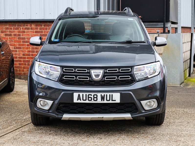 Sandero Stepway