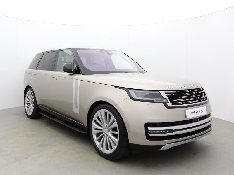 Range Rover