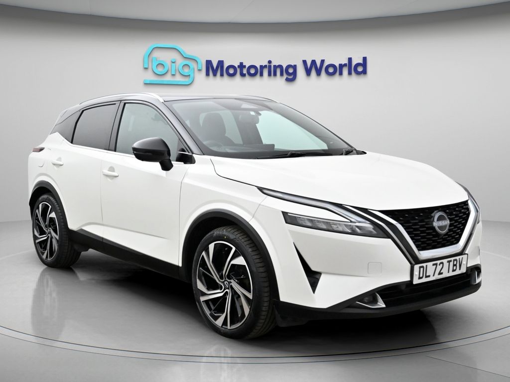 Qashqai