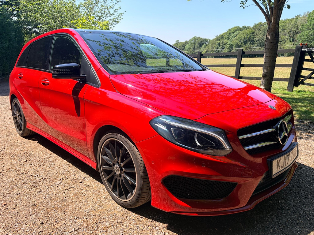 B Class