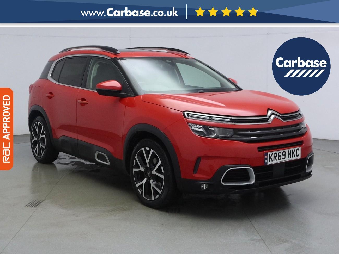 C5 Aircross