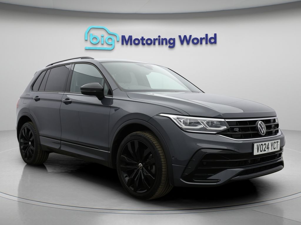 Tiguan