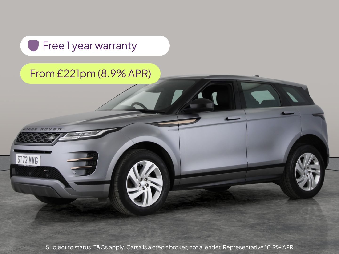 Range Rover Evoque