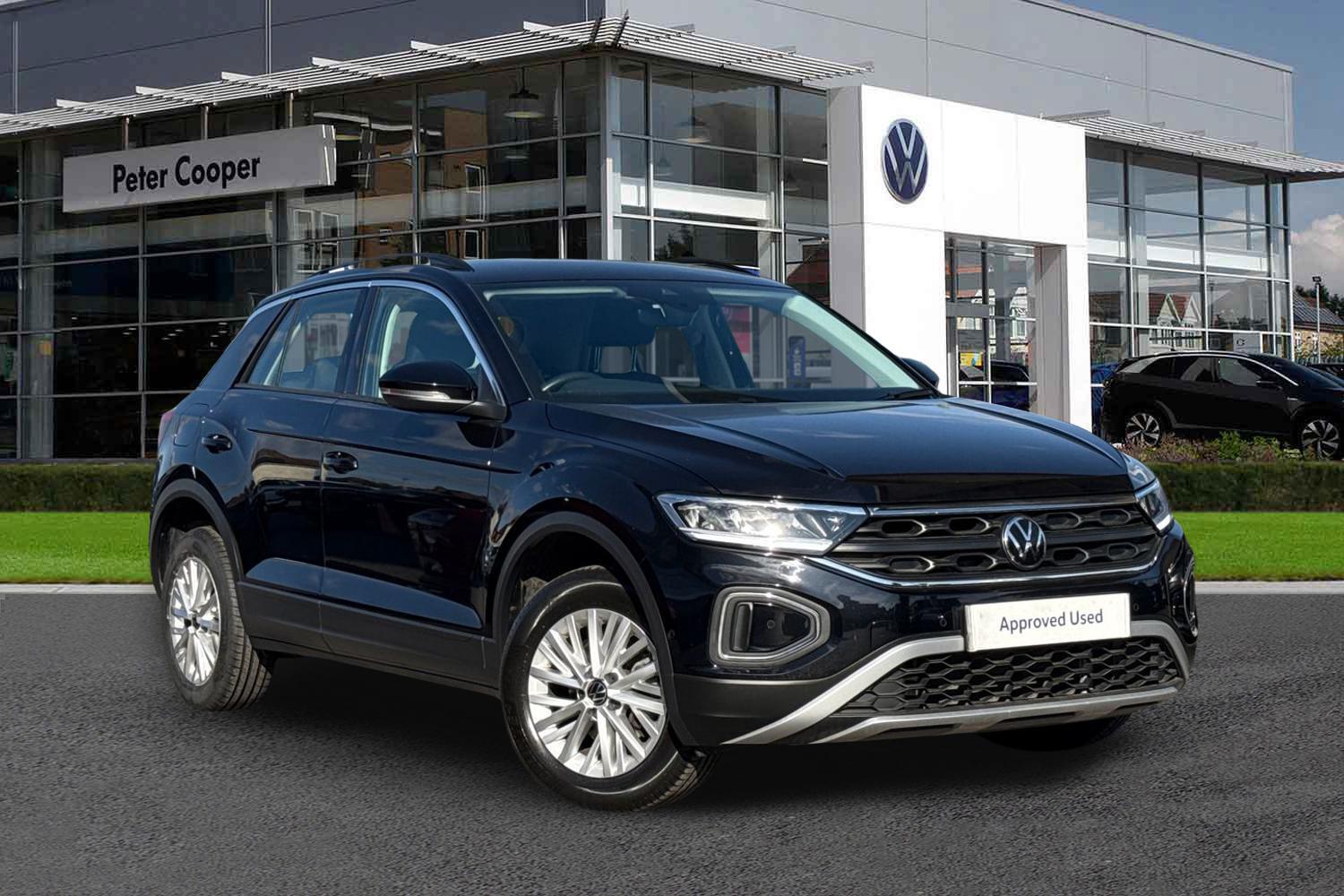 T-Roc