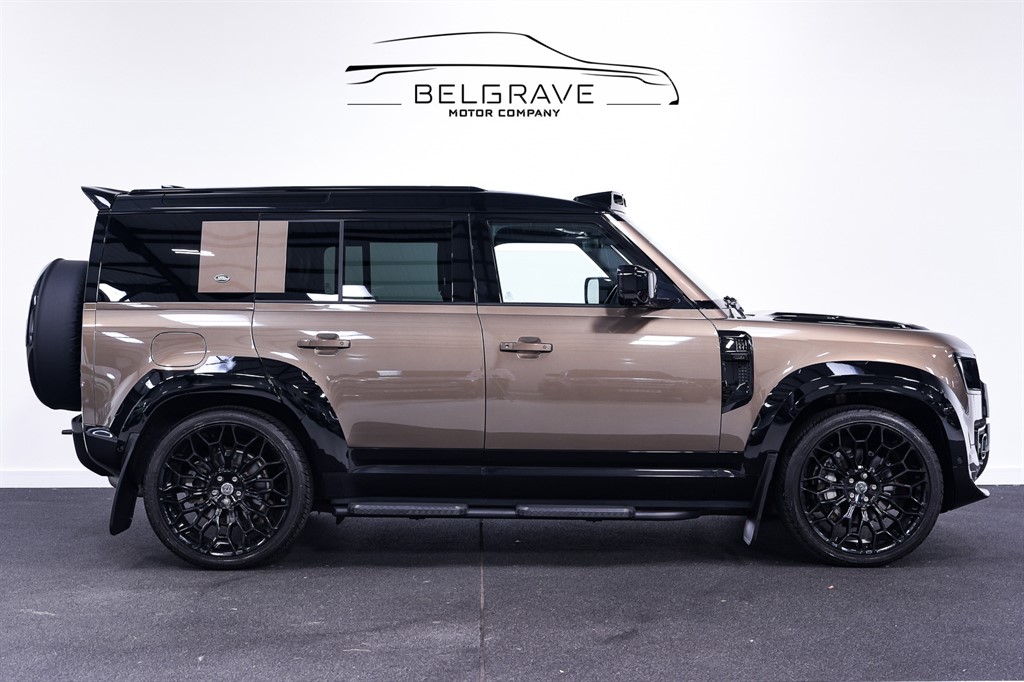 Defender 110