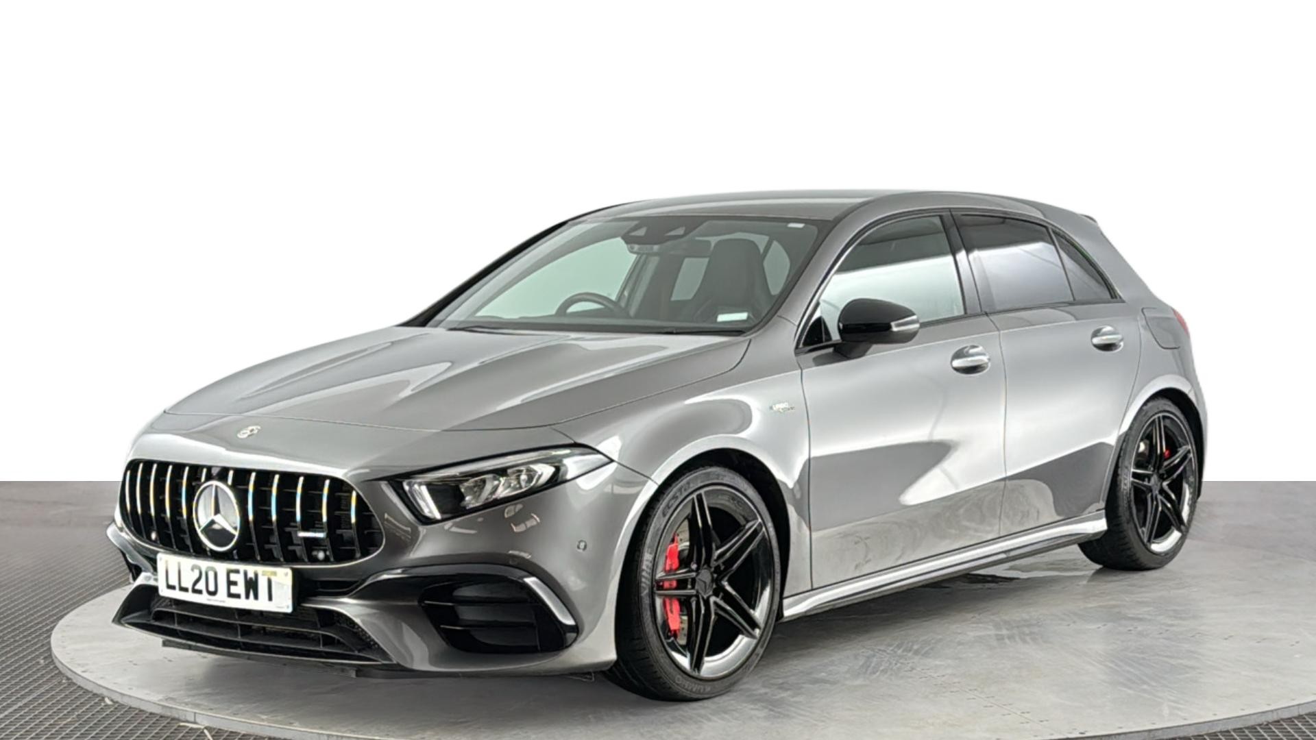 AMG A45
