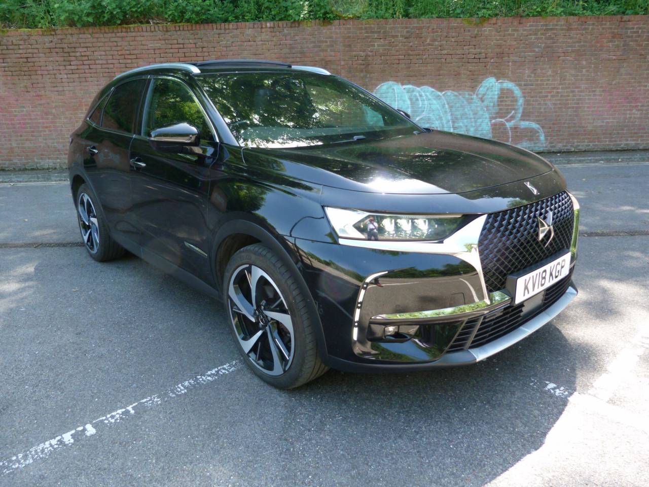 DS 7 CROSSBACK