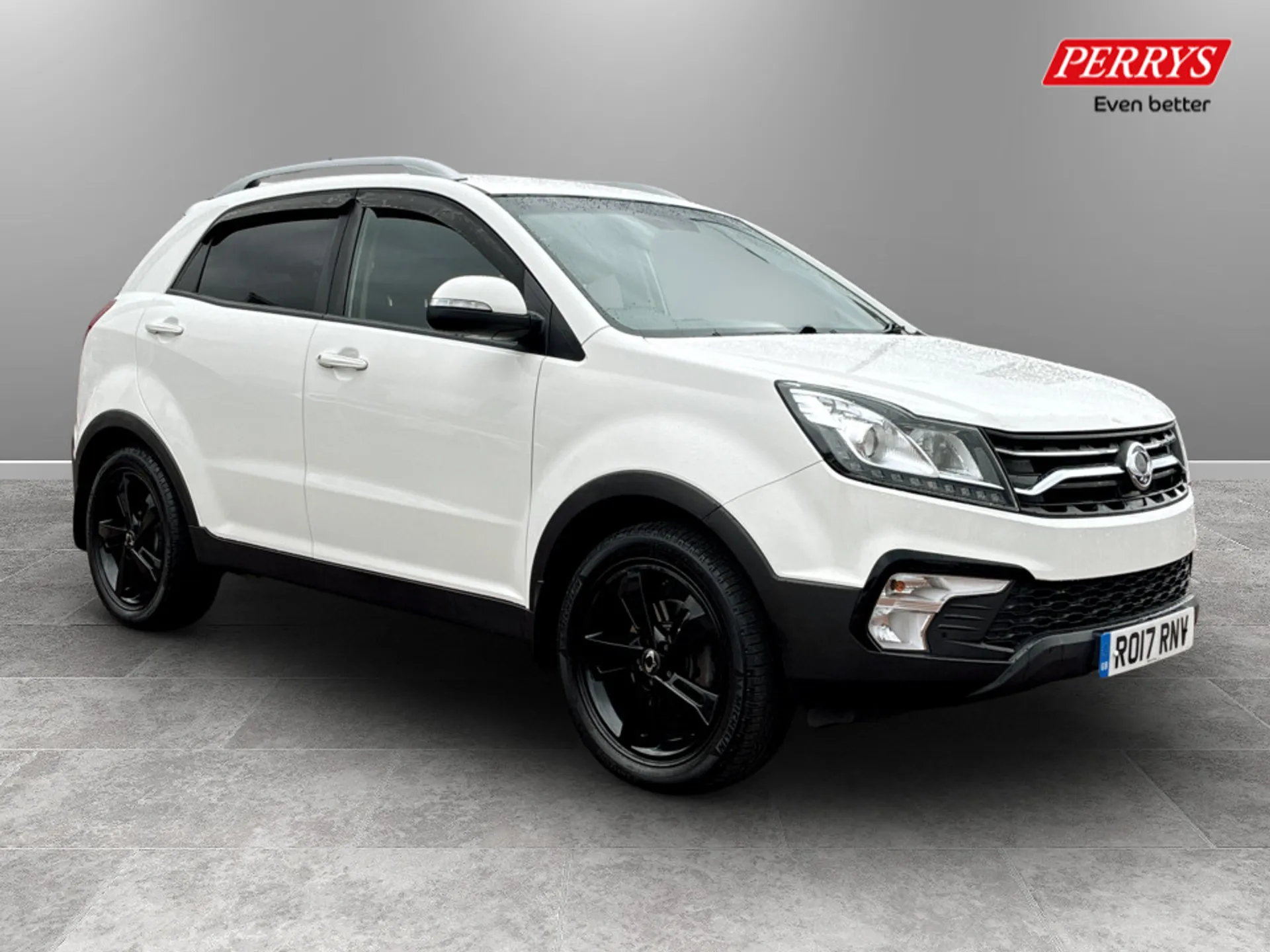 Korando