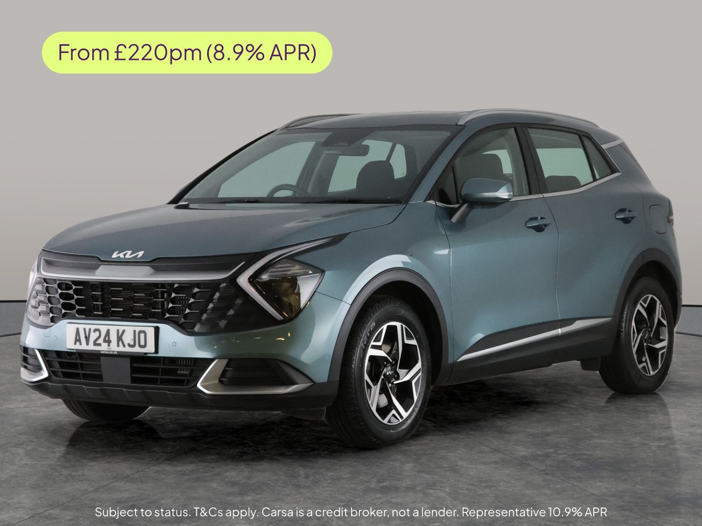 Sportage