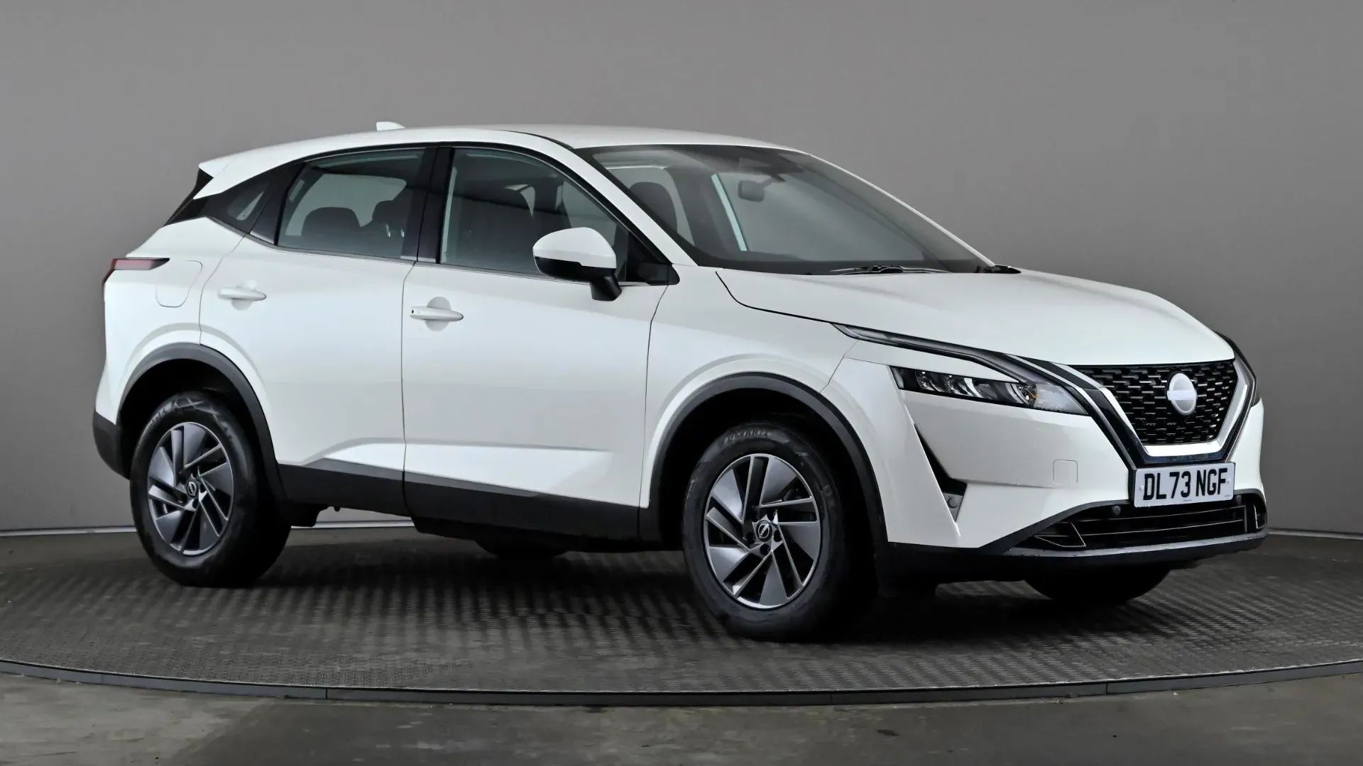 Qashqai