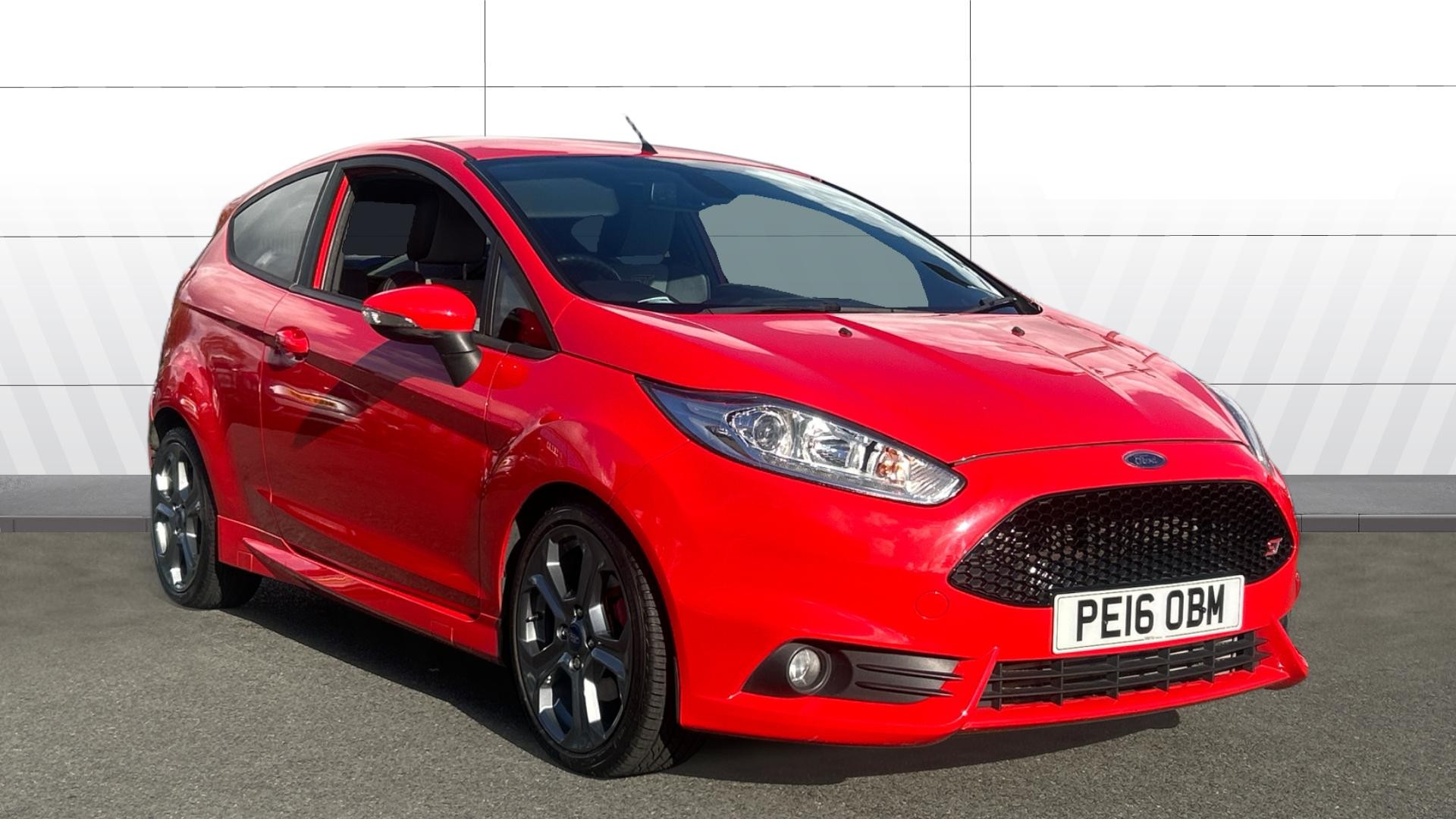 Fiesta ST