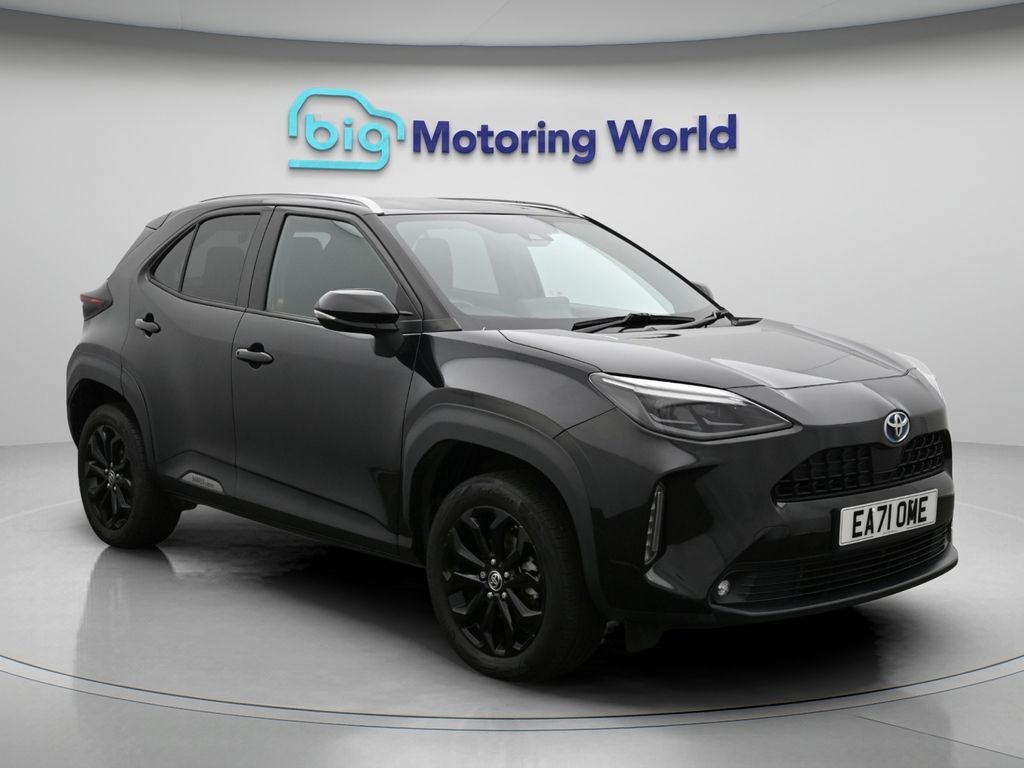 Yaris Cross