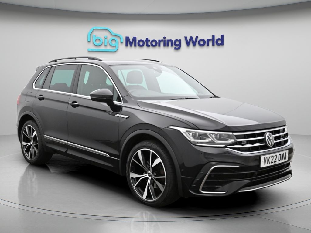 Tiguan