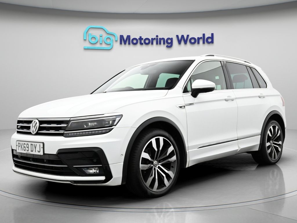 Tiguan