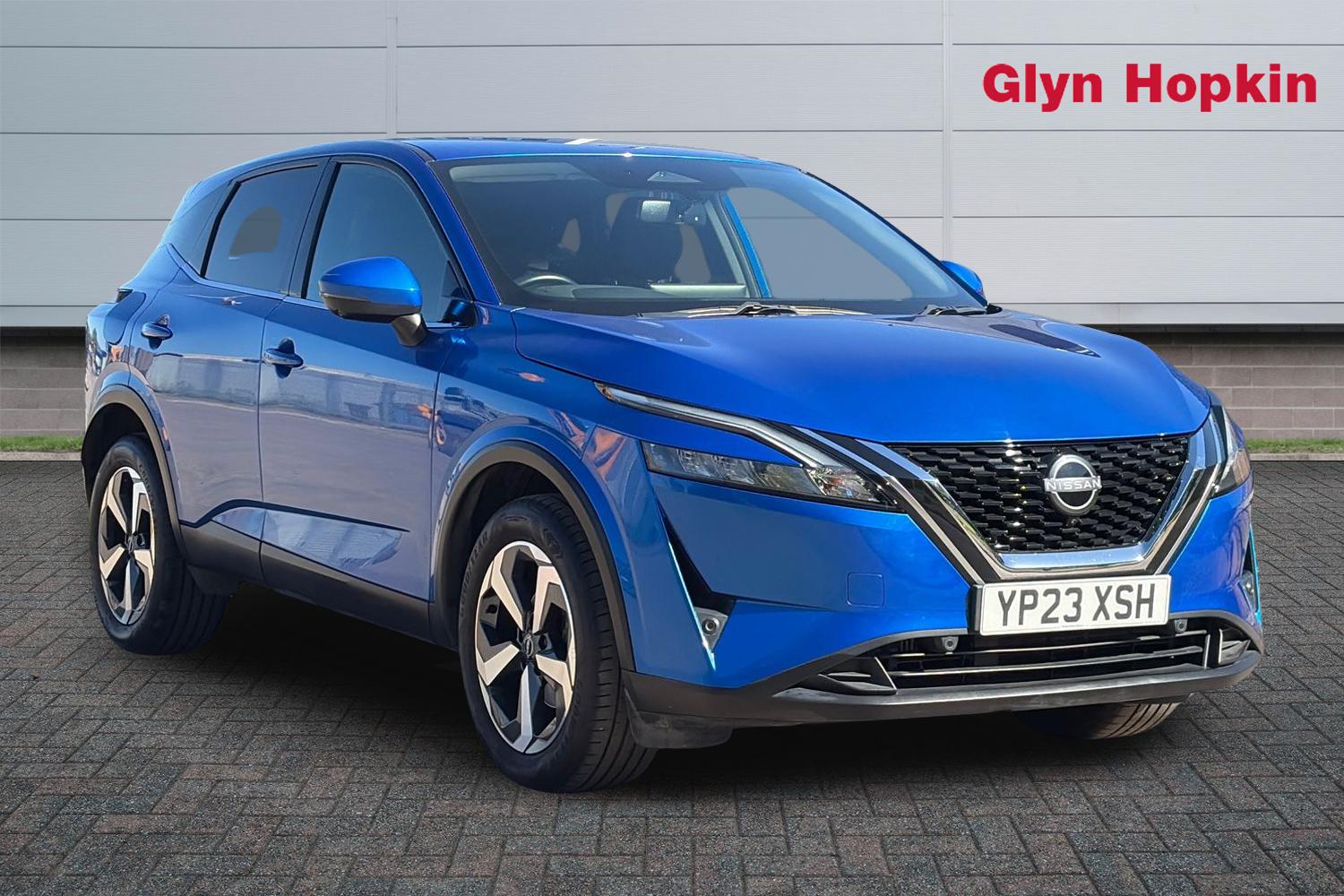 Qashqai