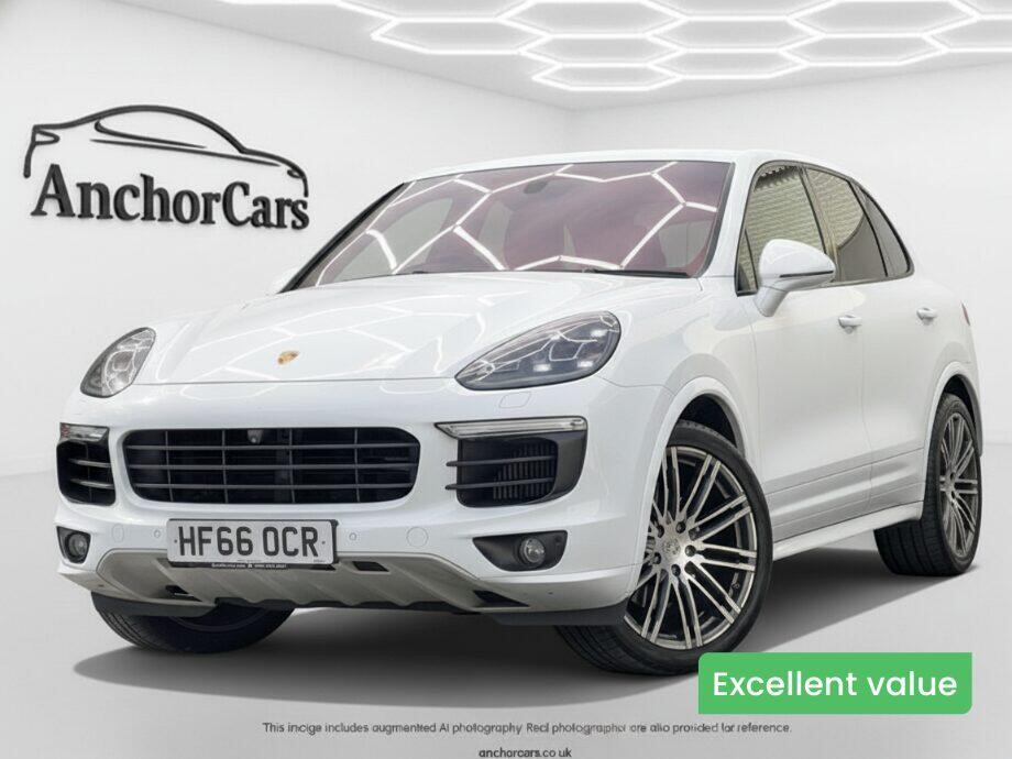 Cayenne