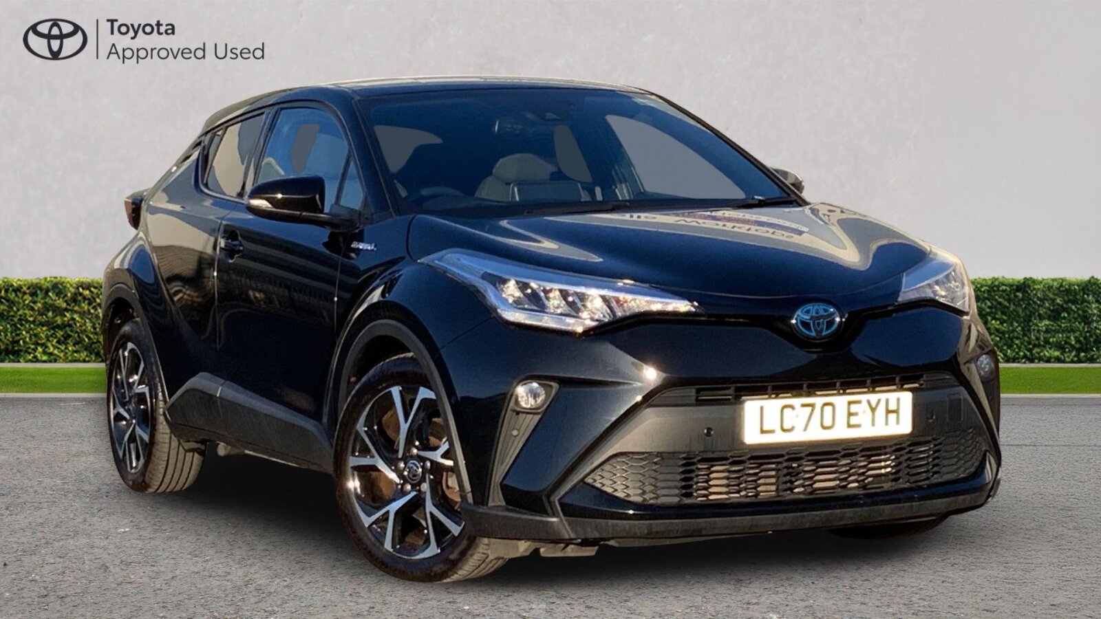 C-HR