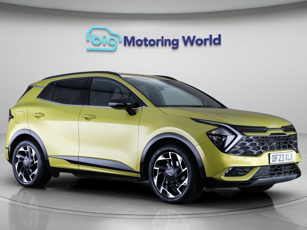 Sportage