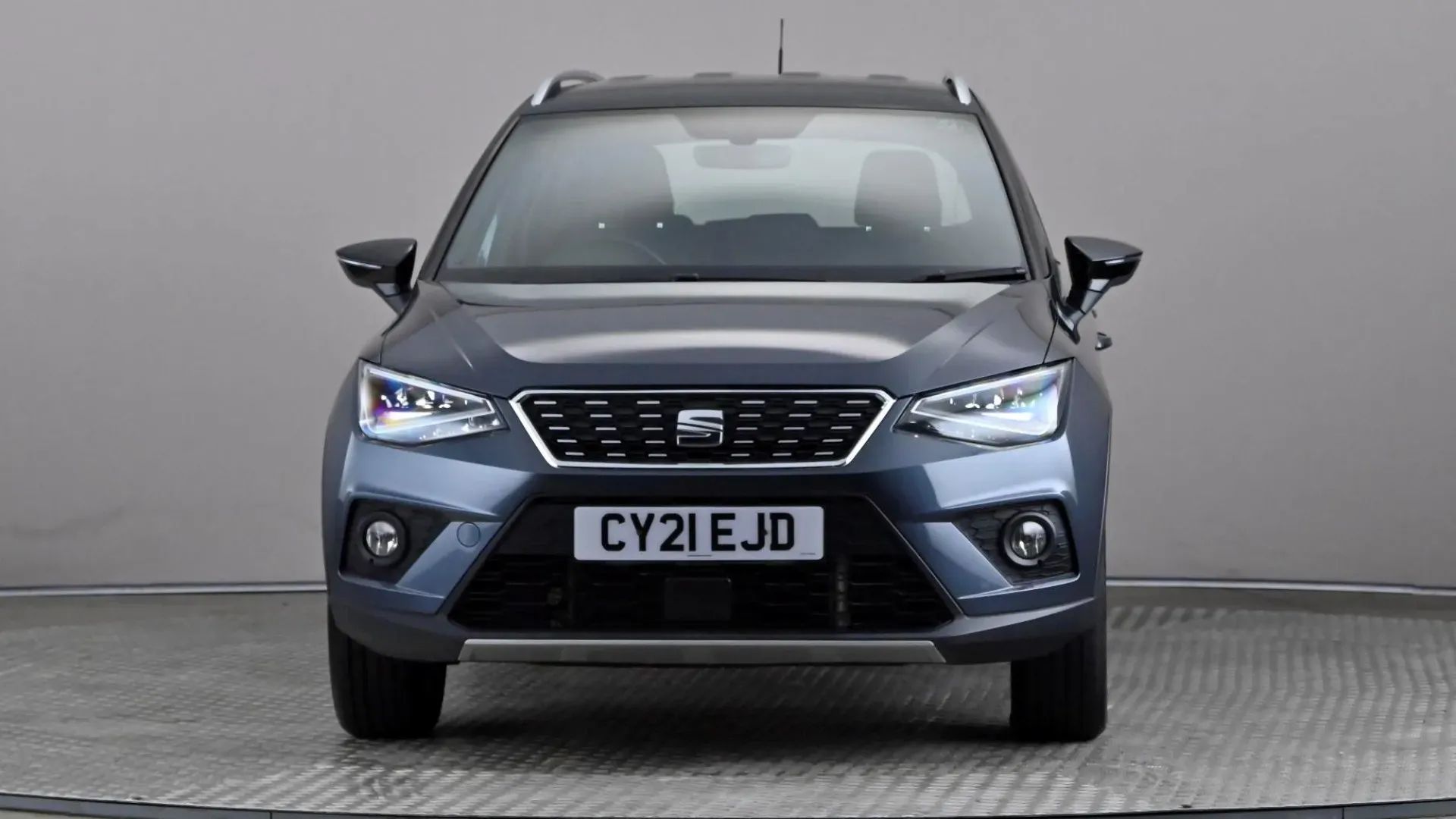 2021 SEAT Arona