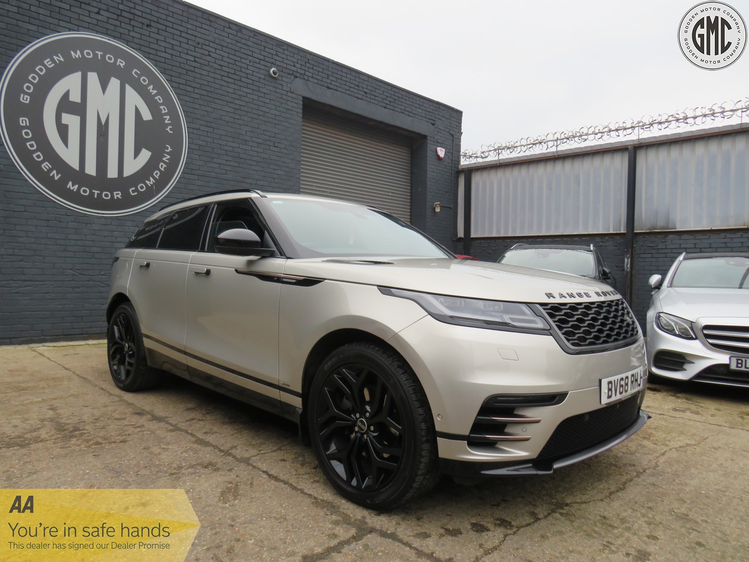 Range Rover Velar
