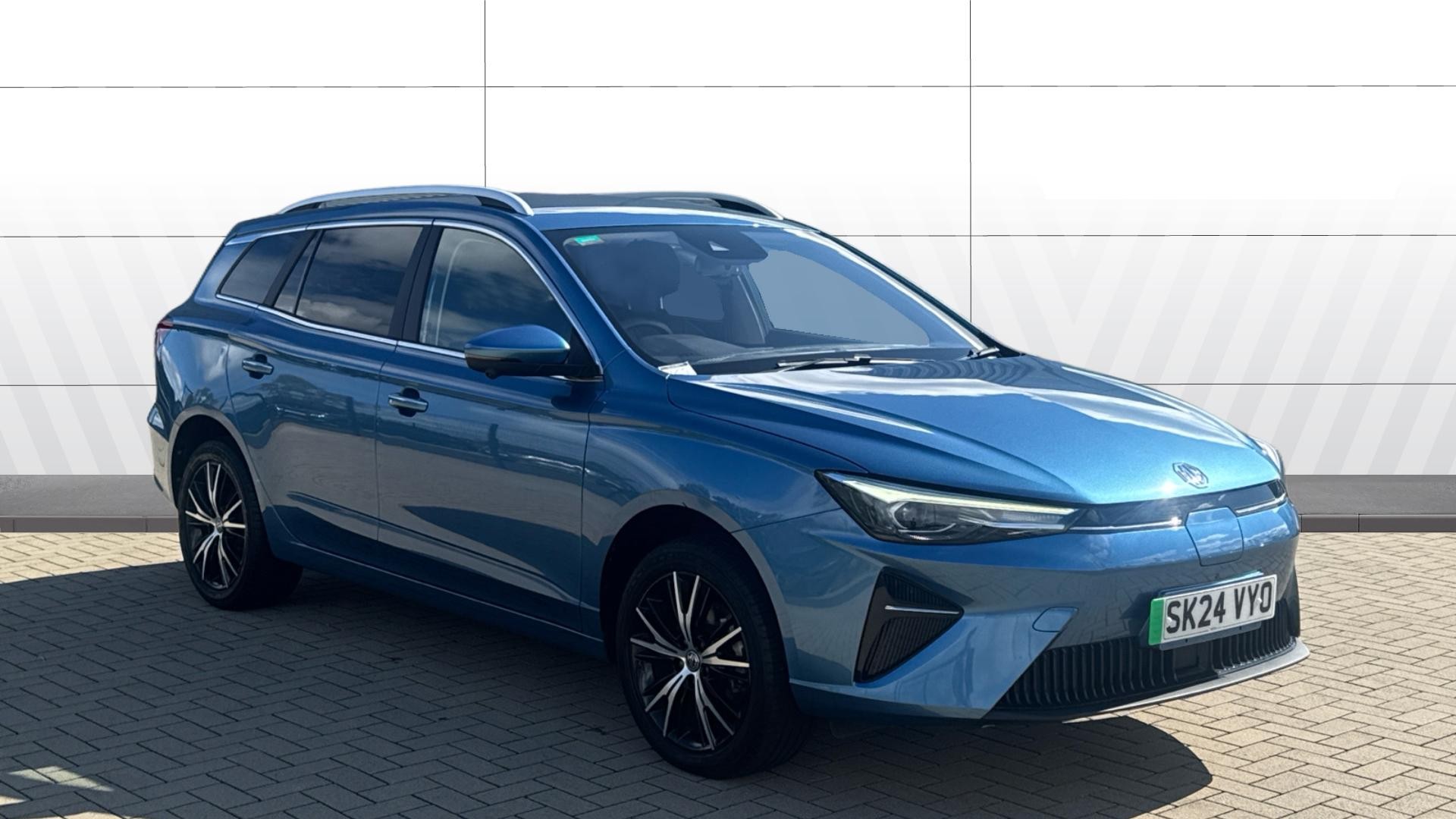 MG 5 EV