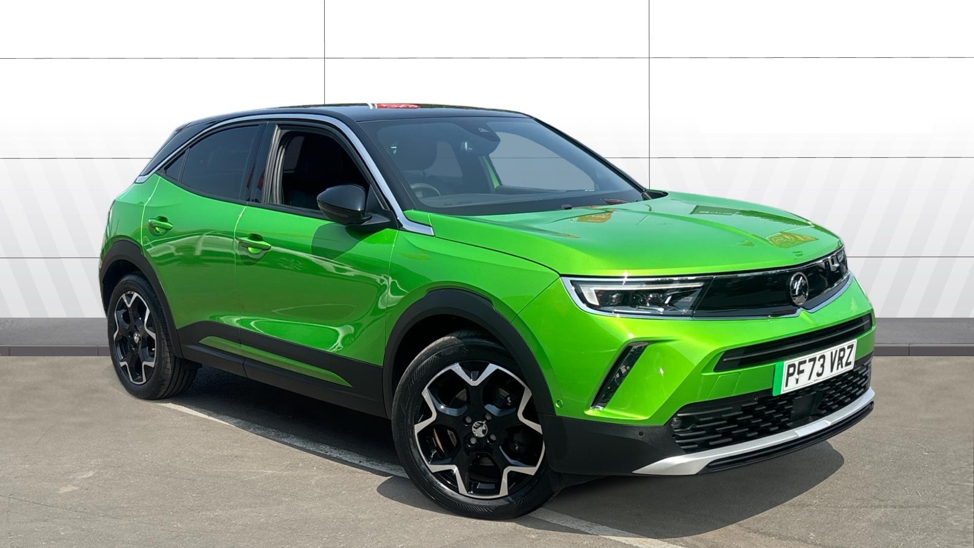 Mokka Electric