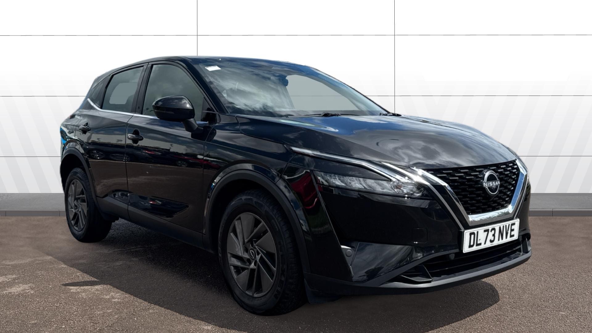Qashqai
