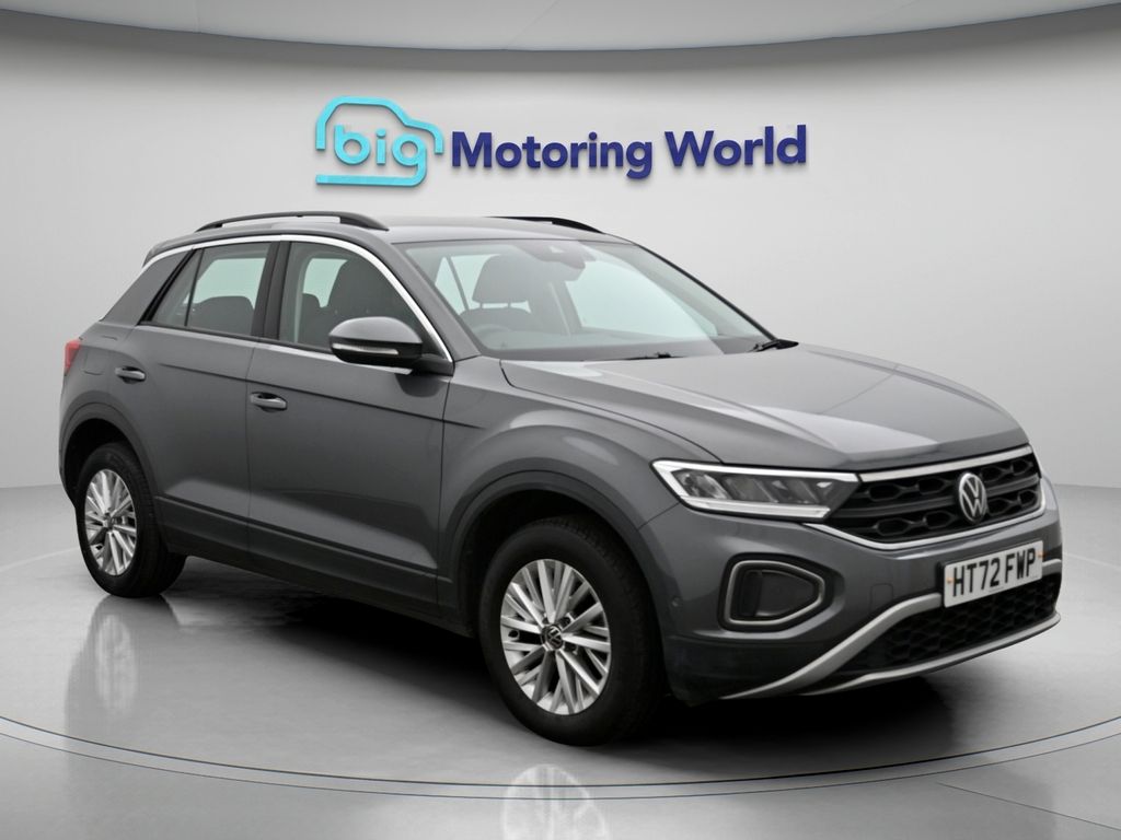 T-Roc