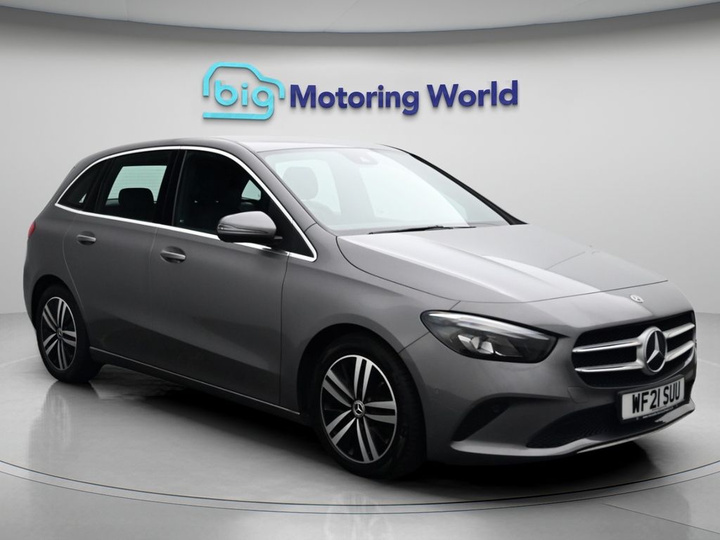 B-Class