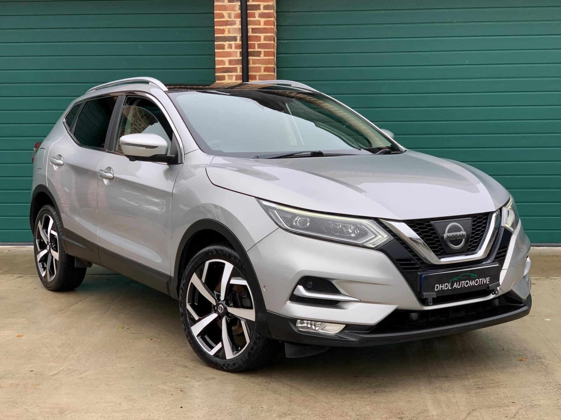 Qashqai
