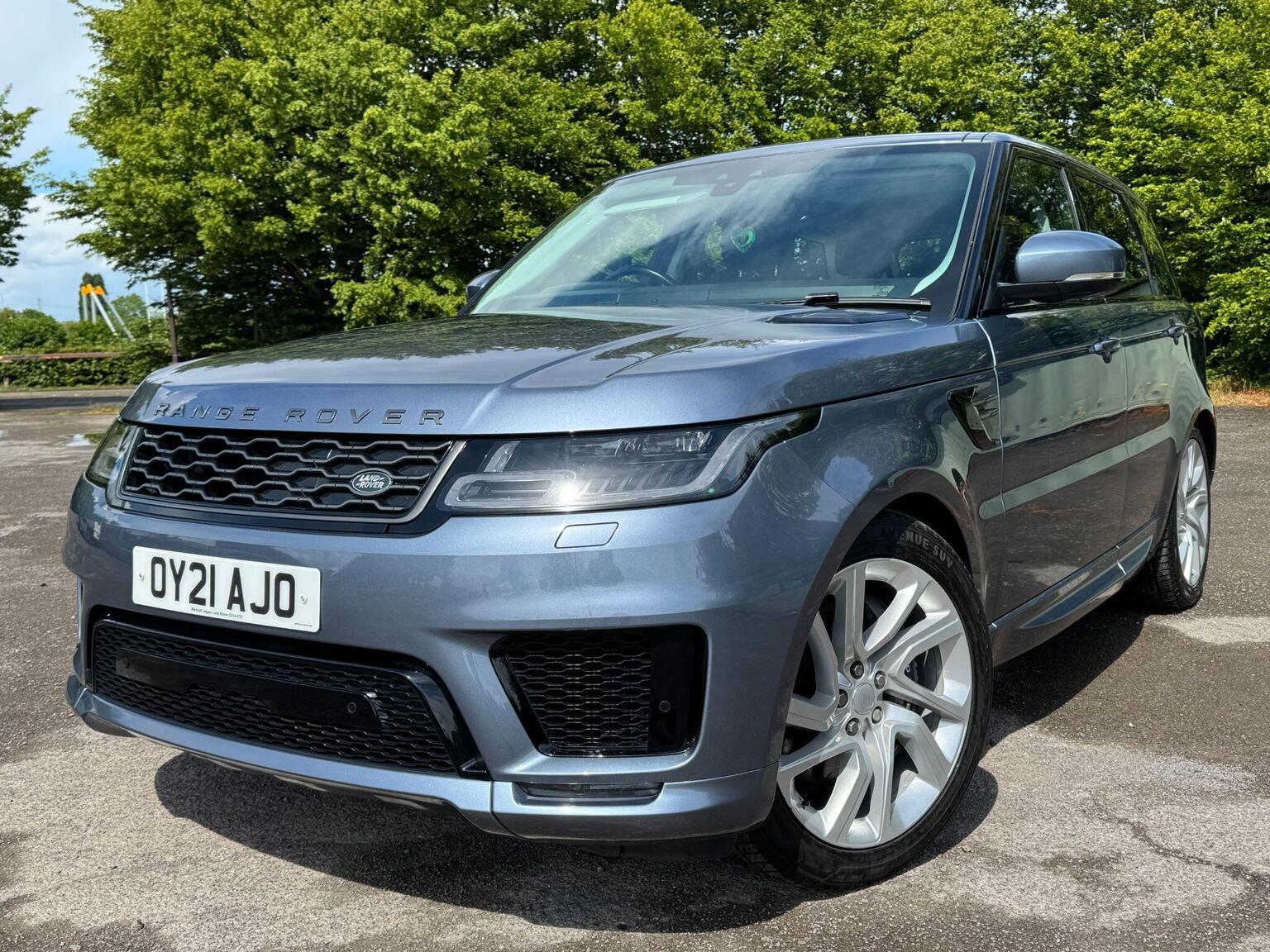 Range Rover Sport