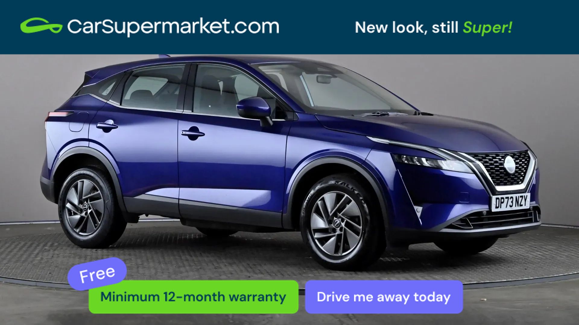 Qashqai