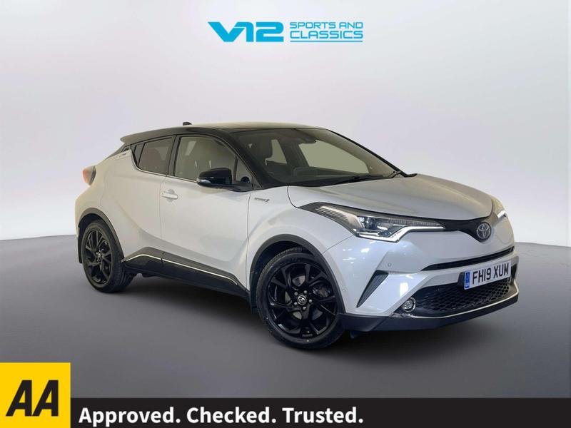 C-HR
