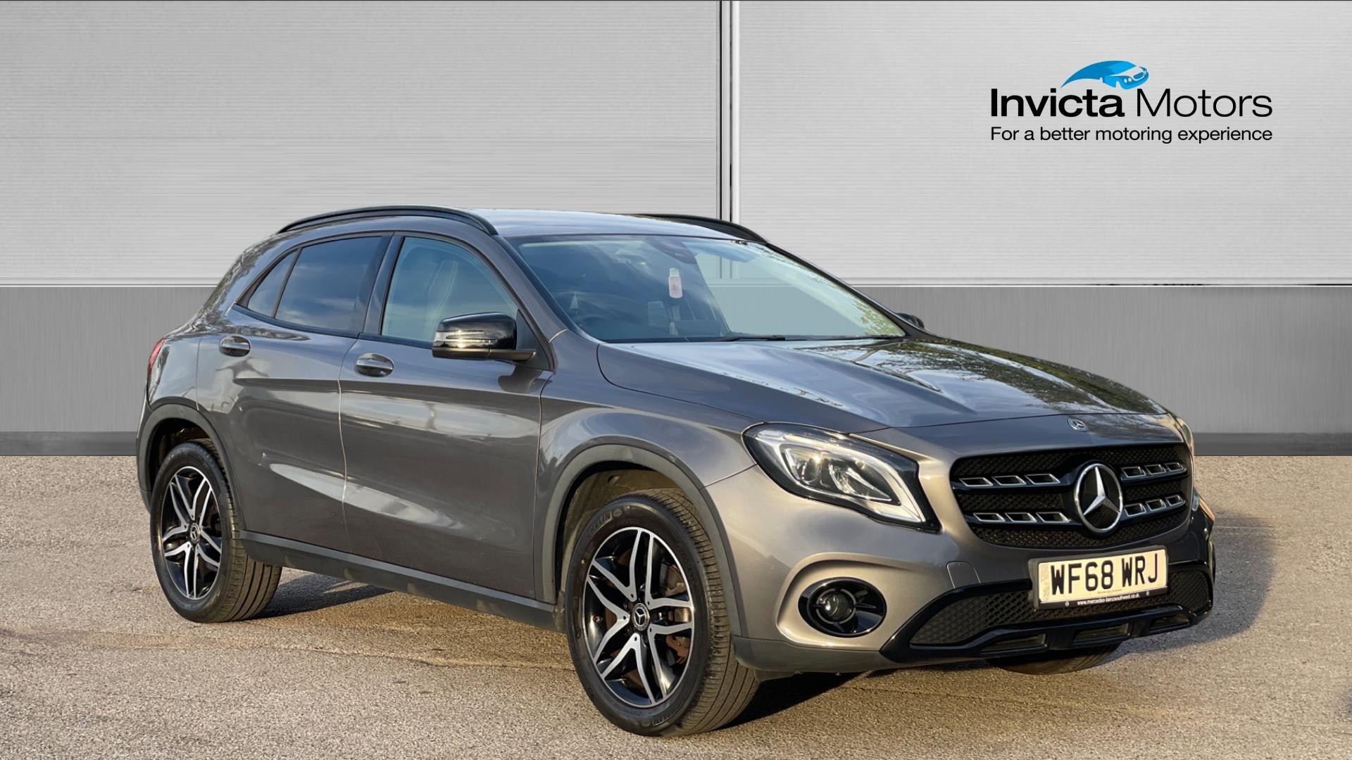 GLA