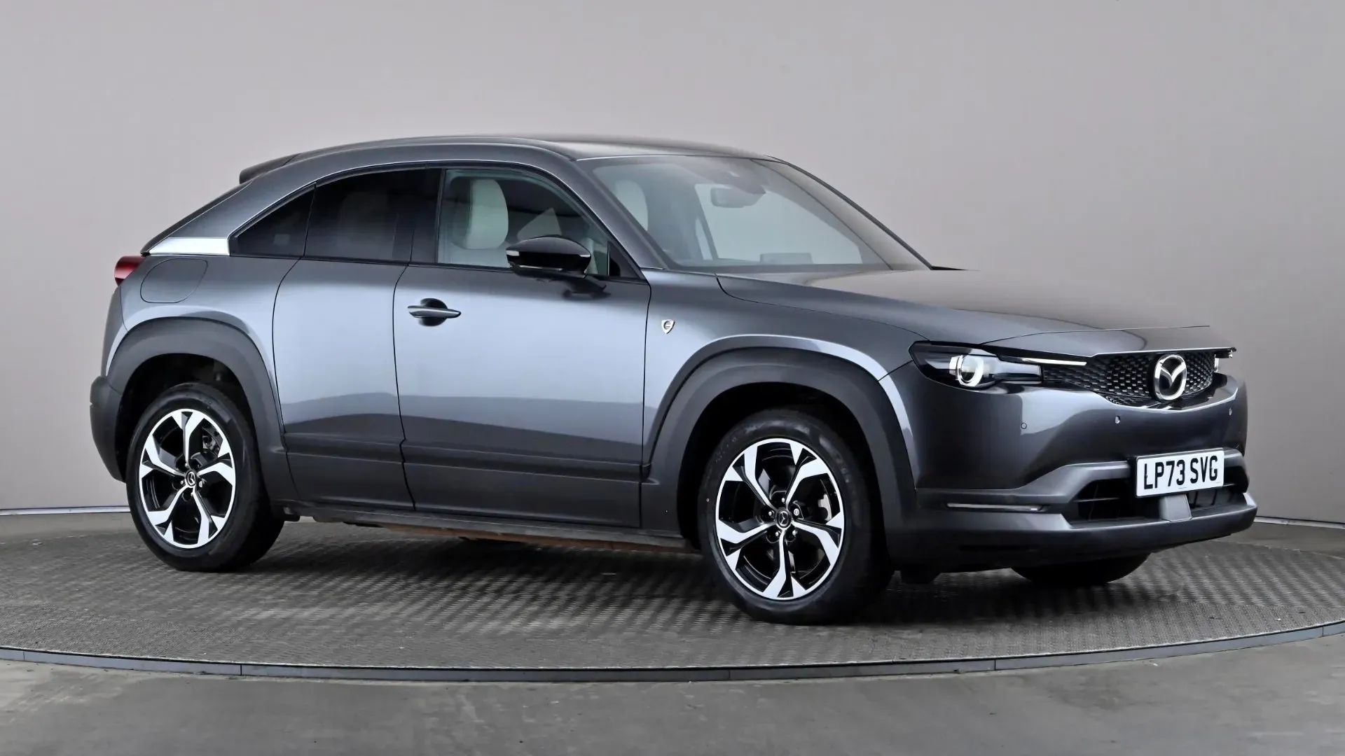 MX-30 R-EV