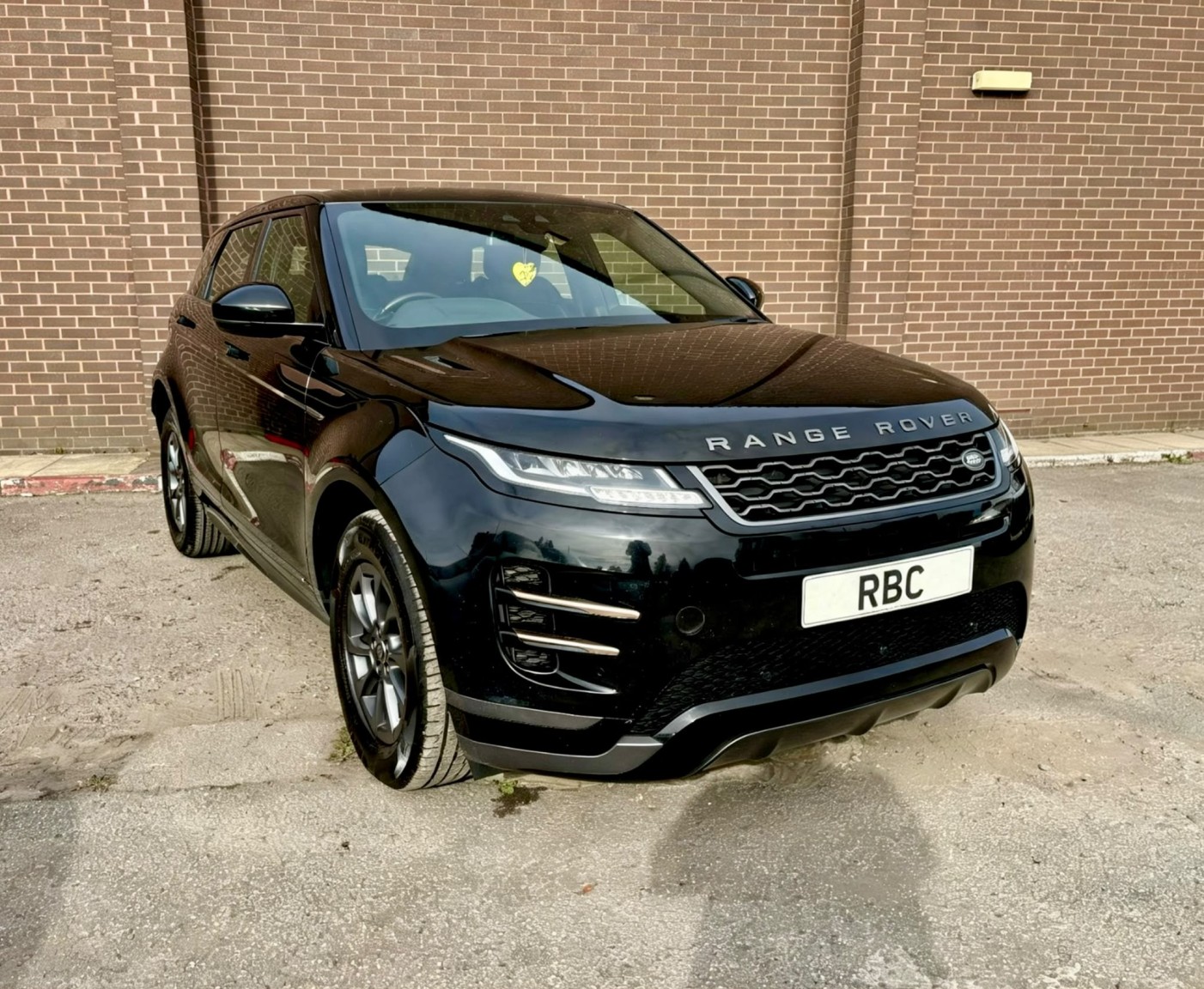 Range Rover Evoque