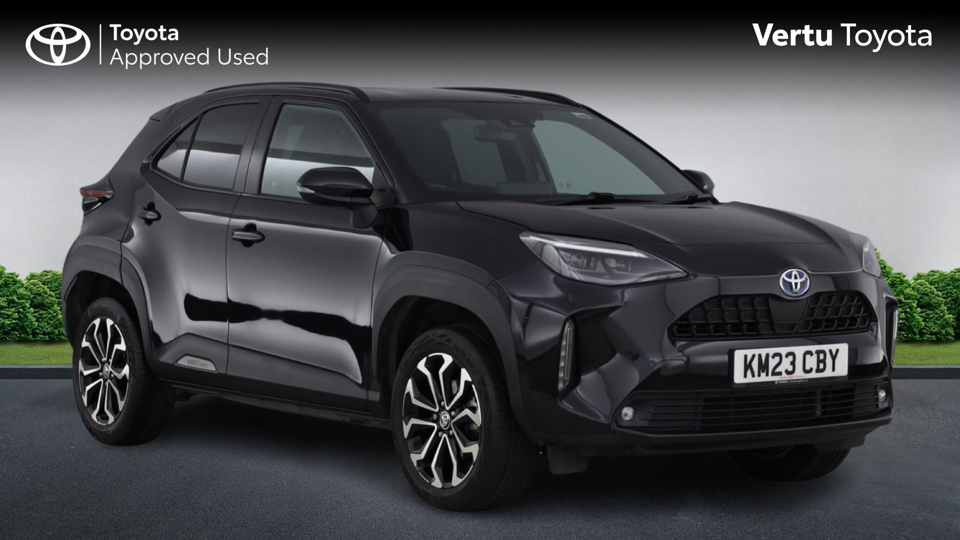 Yaris Cross