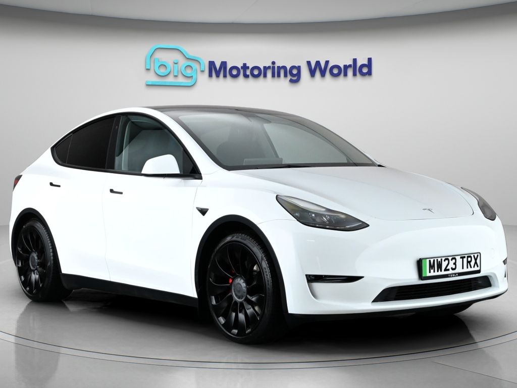 Model Y Performance