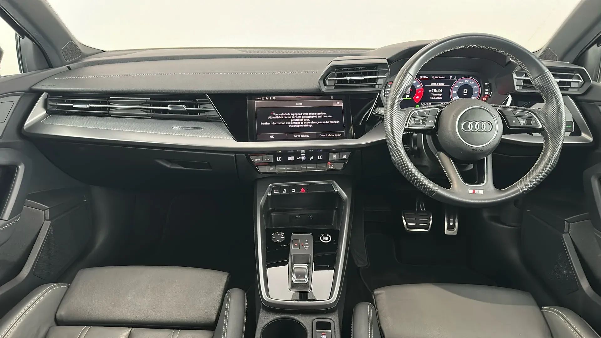 2023 Audi A3 Sportback